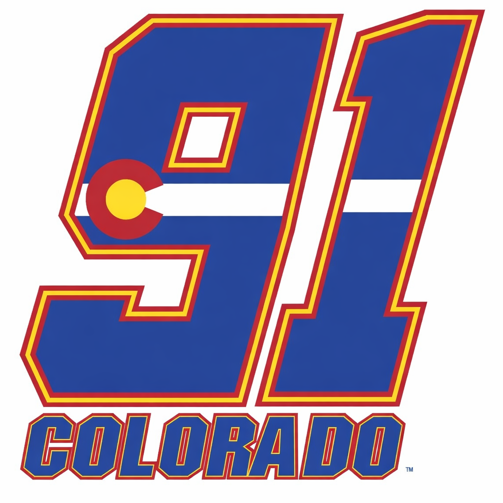 Team 91 Colorado logo