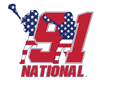 Team 91 National logo