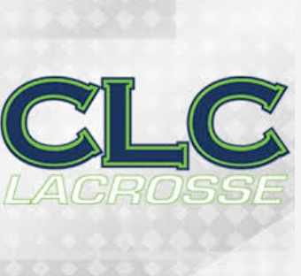 Centercourt Lacrosse Club - CLC BOLD logo